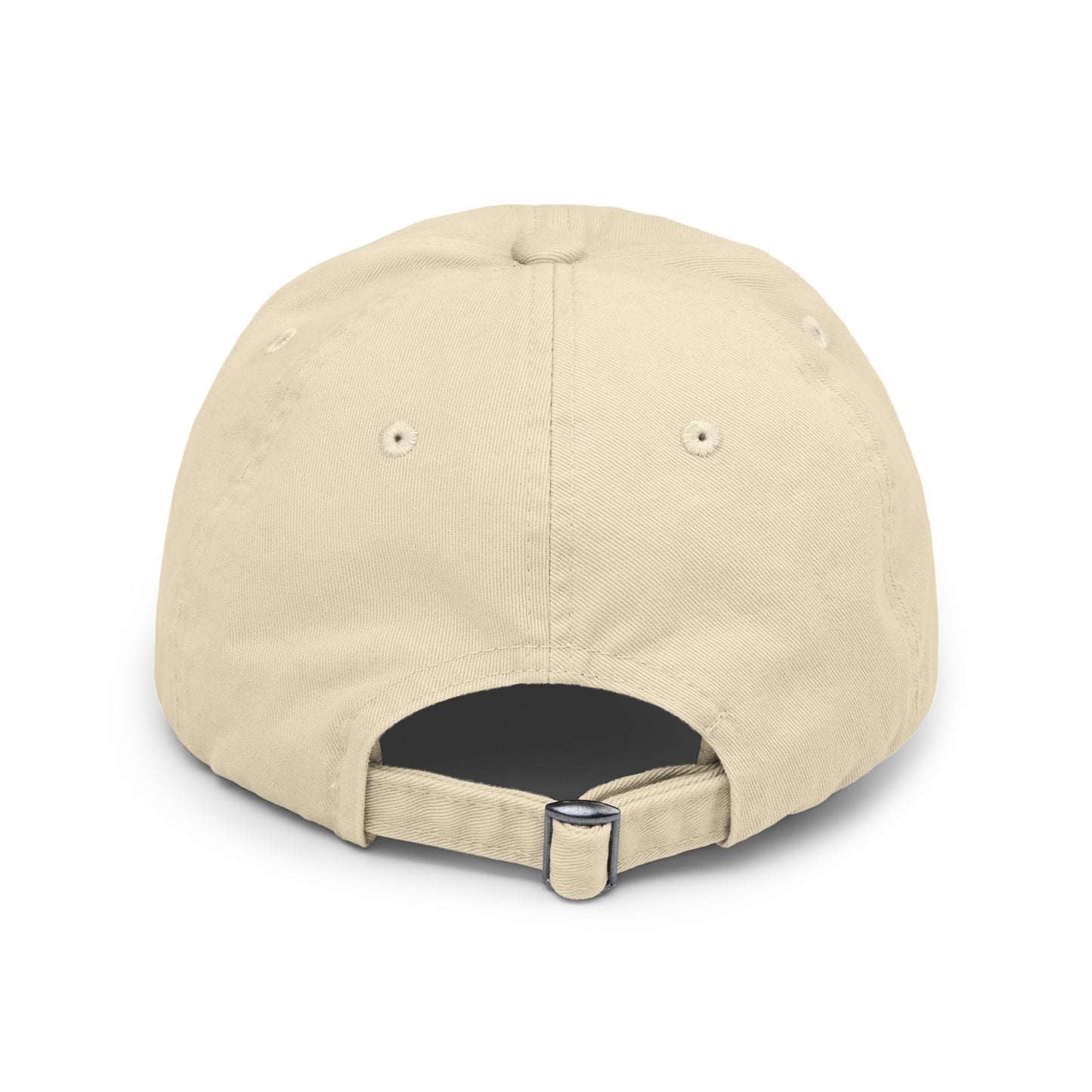 FinnShemp Dog Dad Unisex Distressed Cap