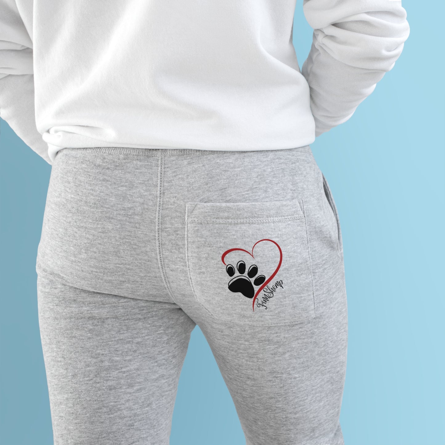 FinnShemp Unisex Fleece Joggers