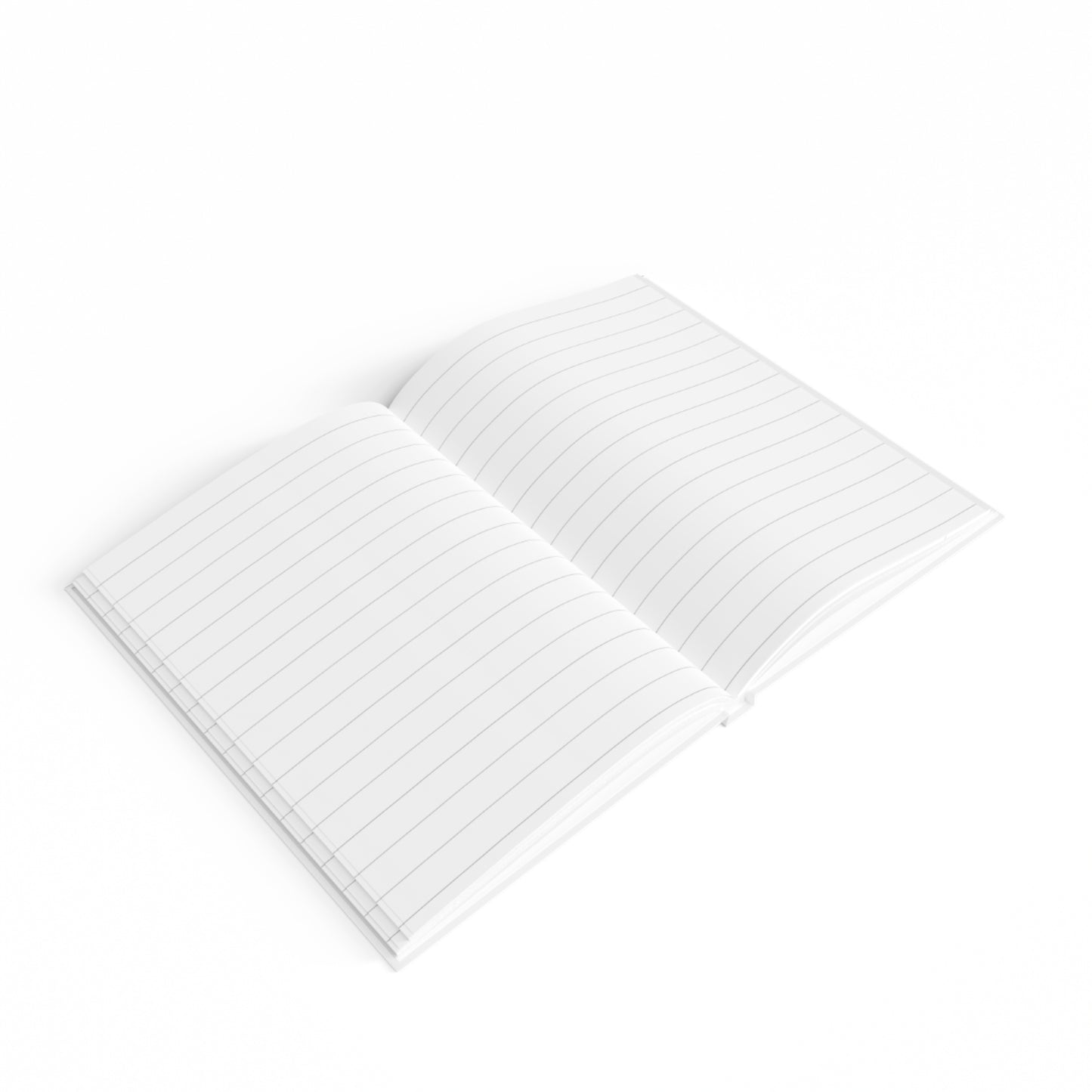 Cat Journal - Ruled Line