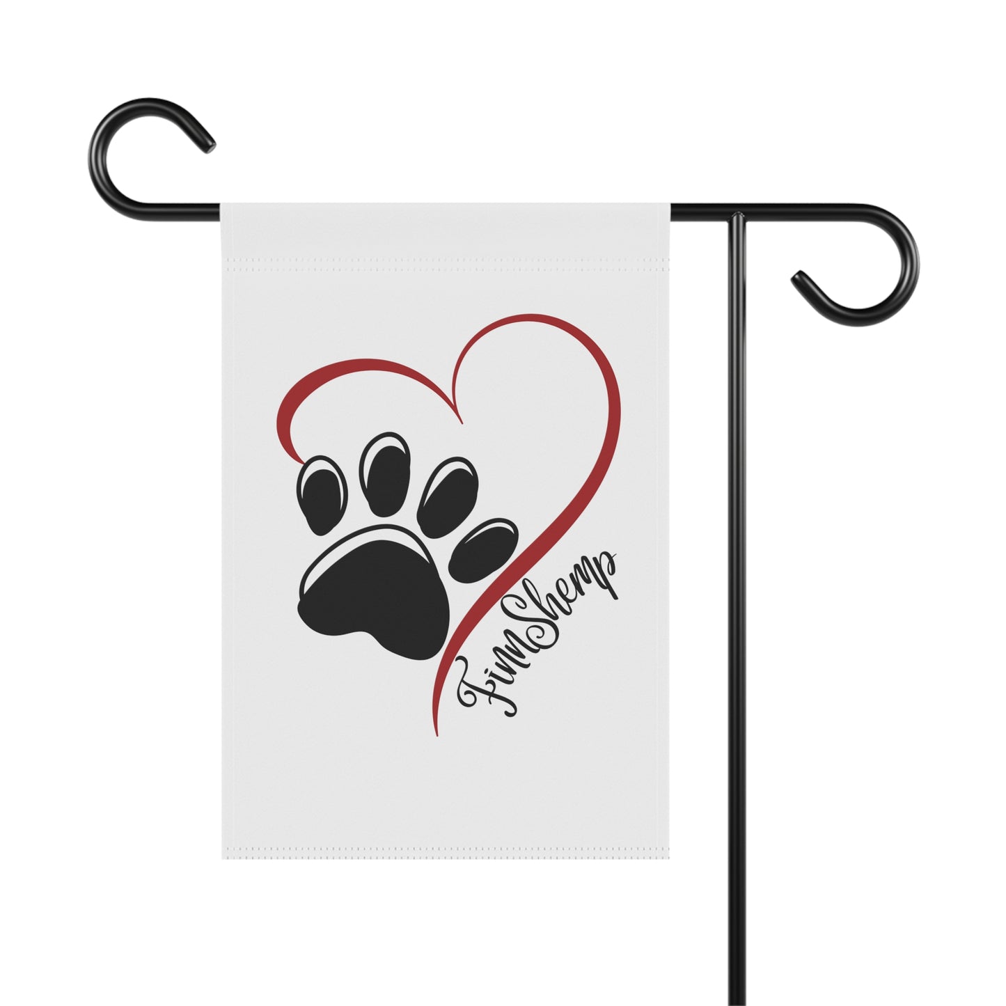 FinnShemp Garden & House Flag