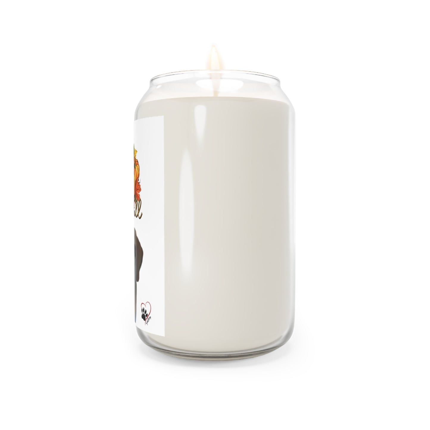 Fall Lab Scented Candle, 13.75oz