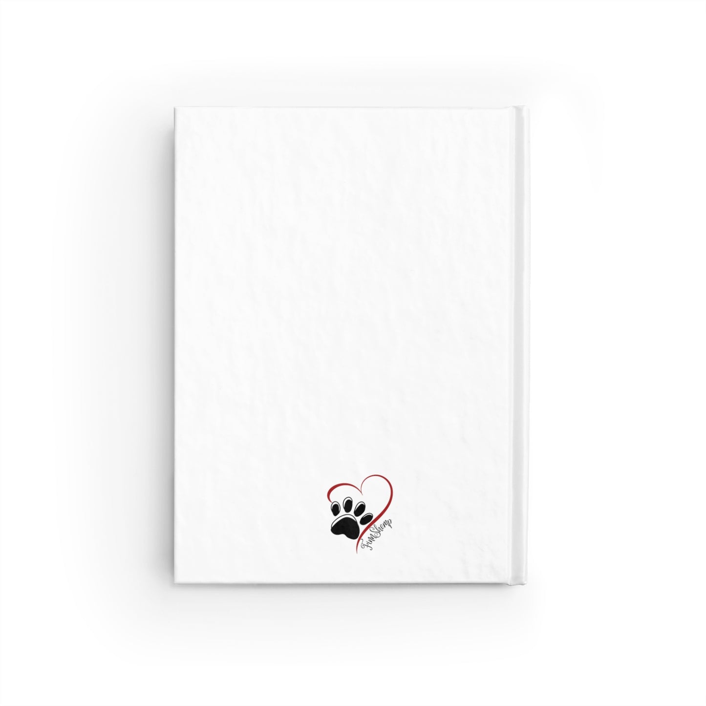 Cat Journal - Ruled Line