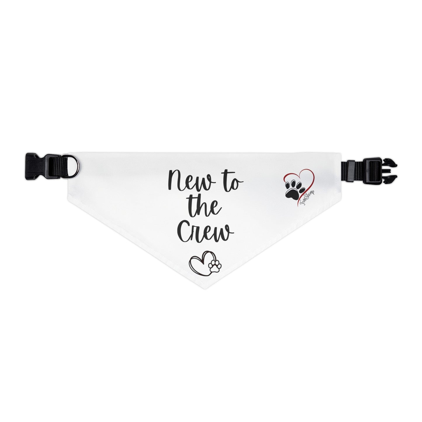 Pet Bandana Collar