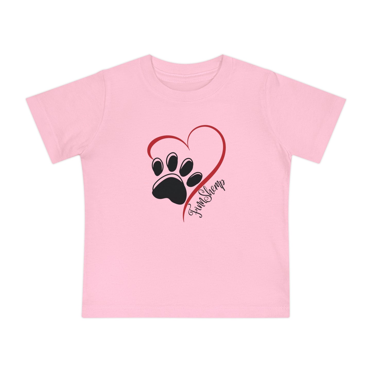 FinnShemp Baby Short Sleeve T-Shirt
