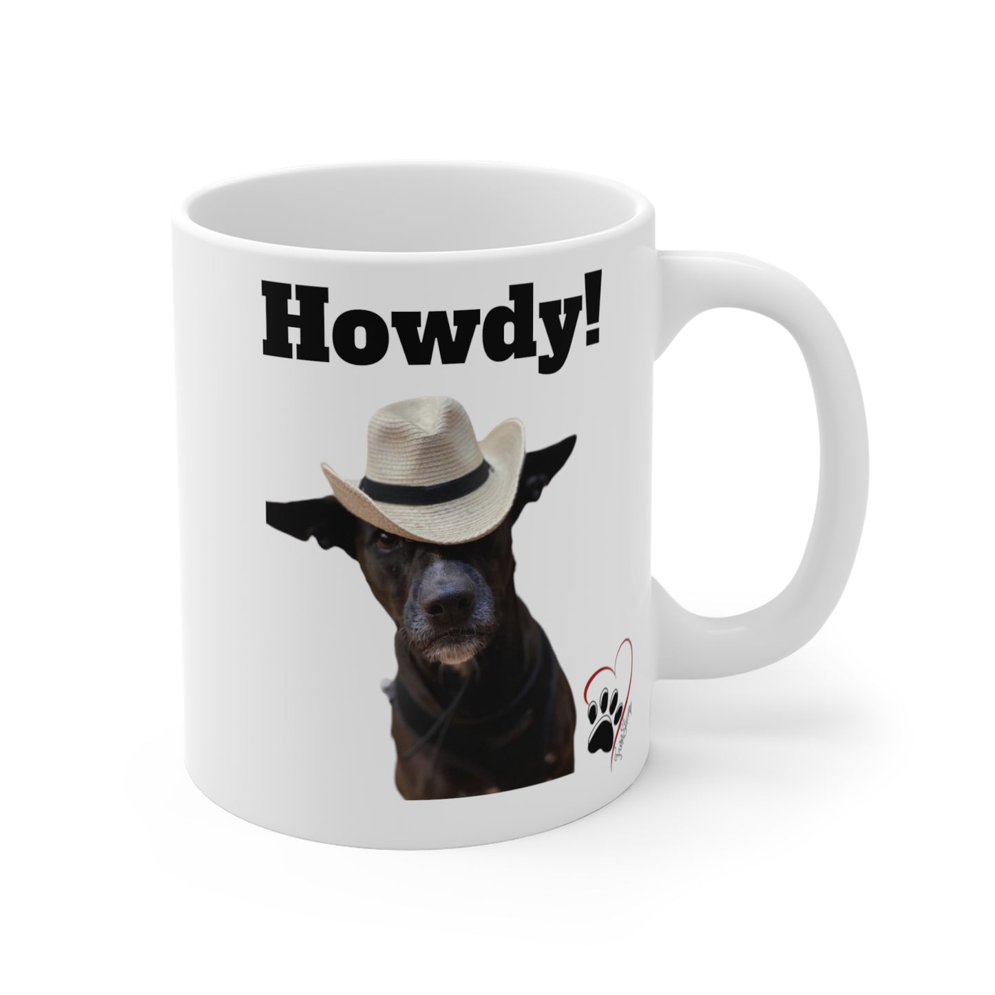 Howdy Mug 11oz