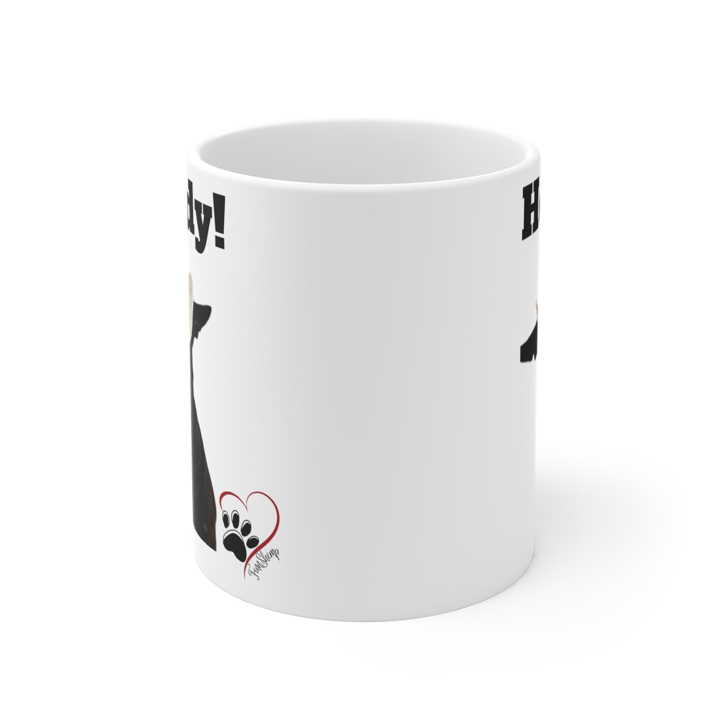 Howdy Mug 11oz