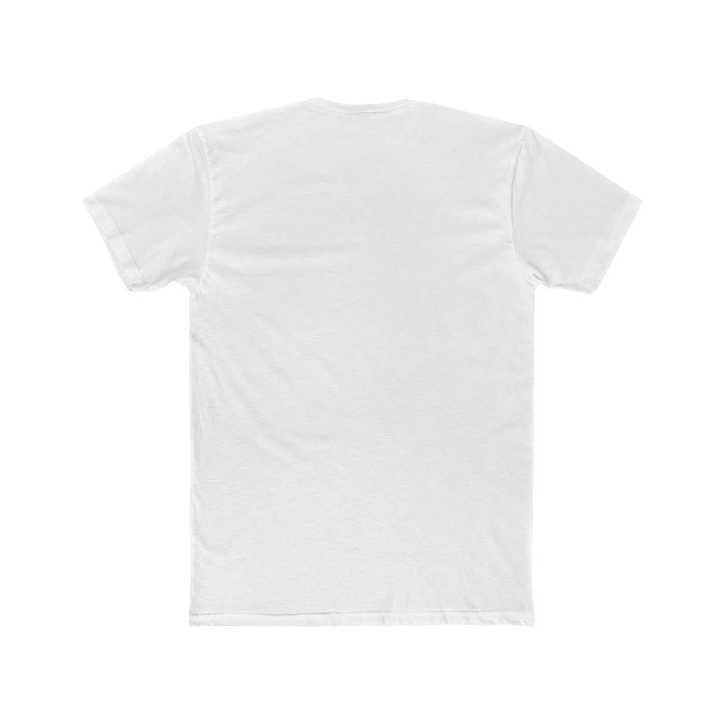 Dog Dad Men's Cotton Crew Tee