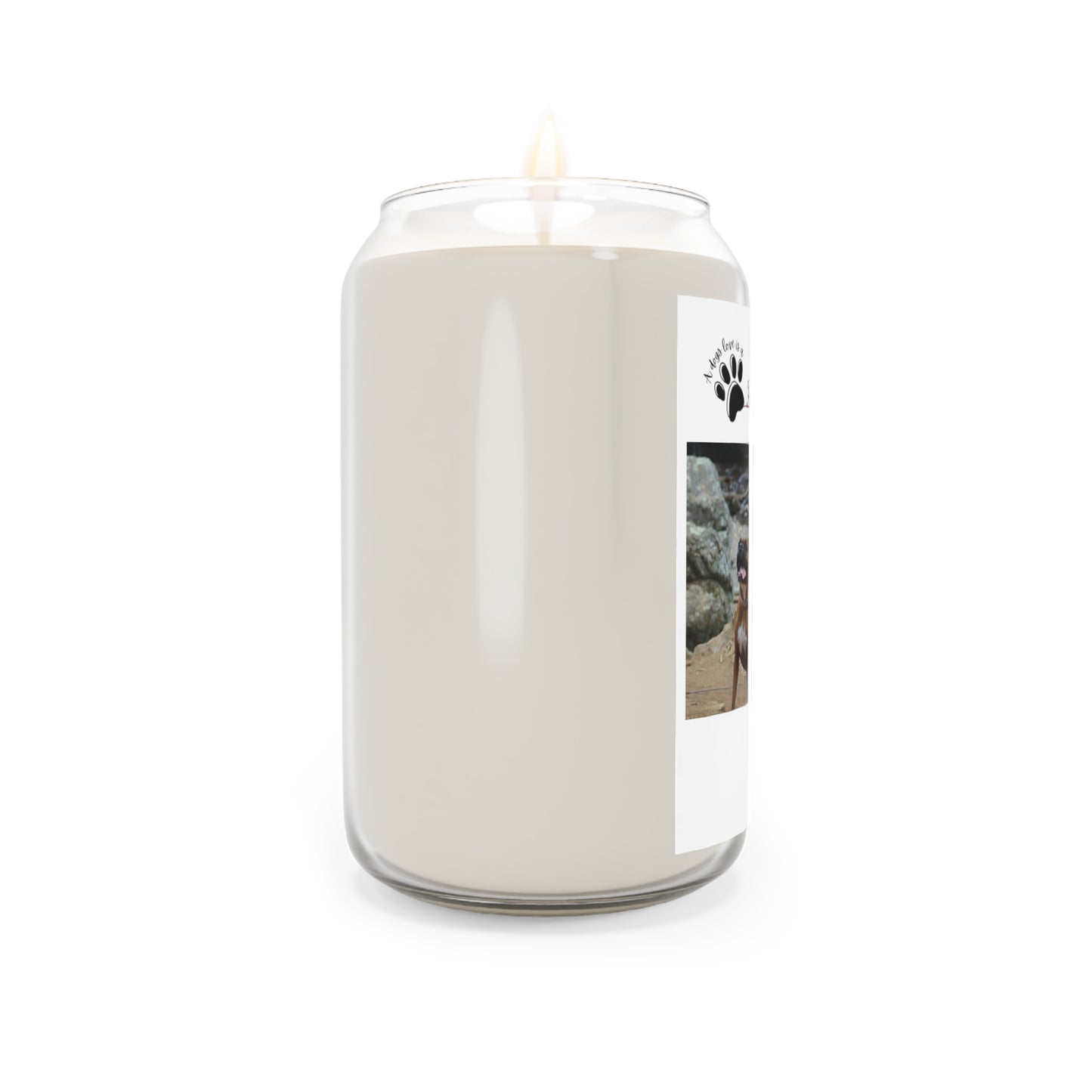 Buddies Scented Candle, 13.75oz