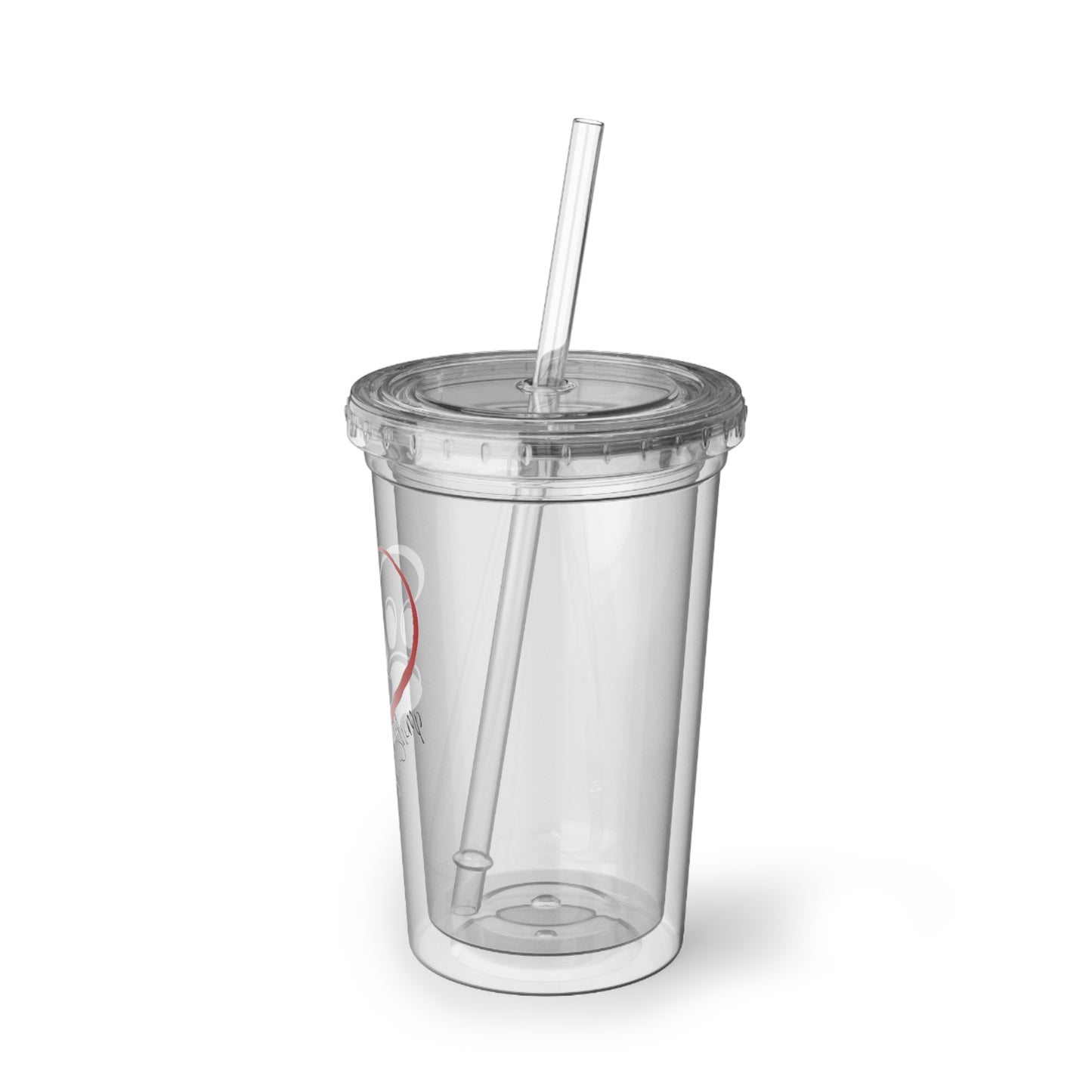 FinnShemp Suave Acrylic Cup