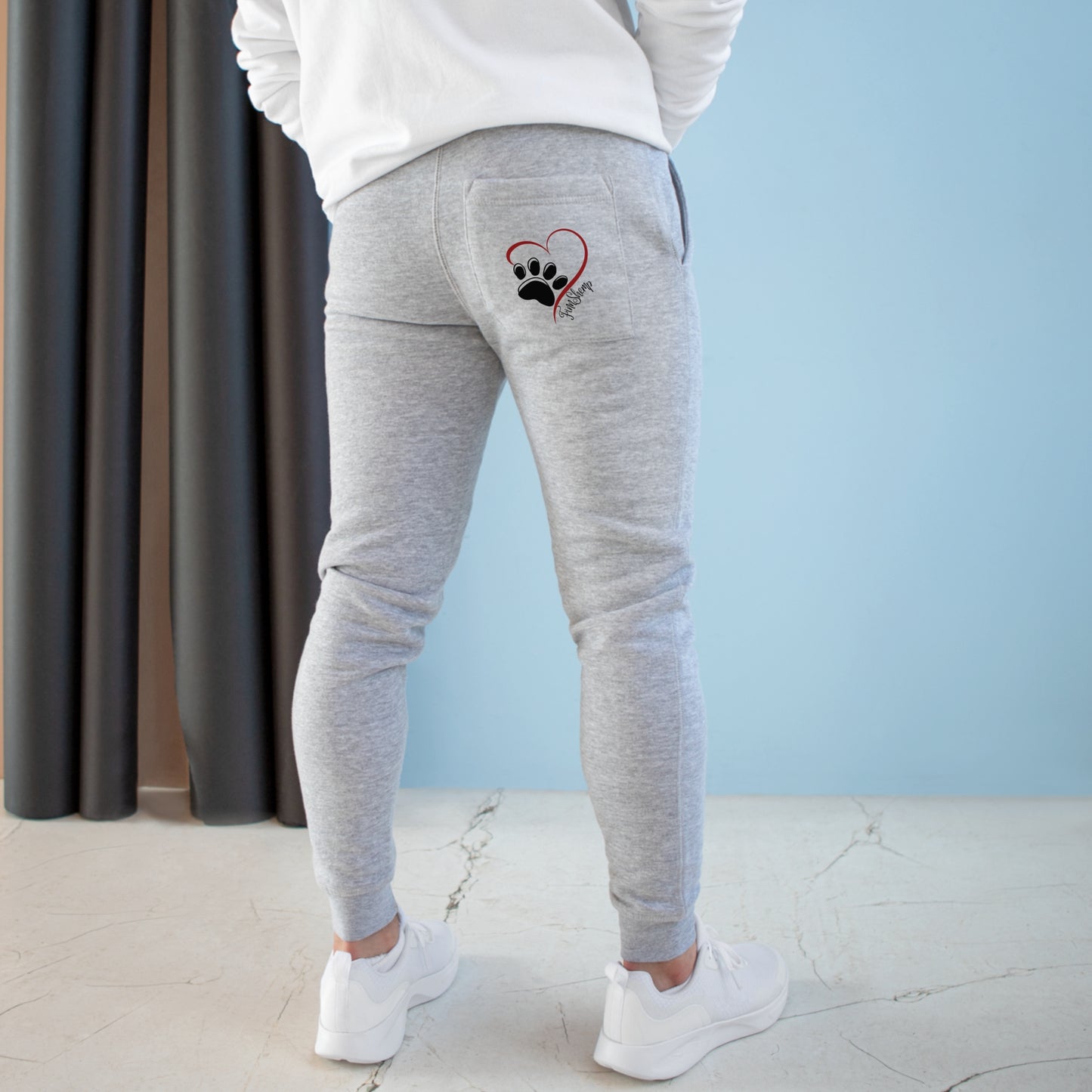 FinnShemp Unisex Fleece Joggers