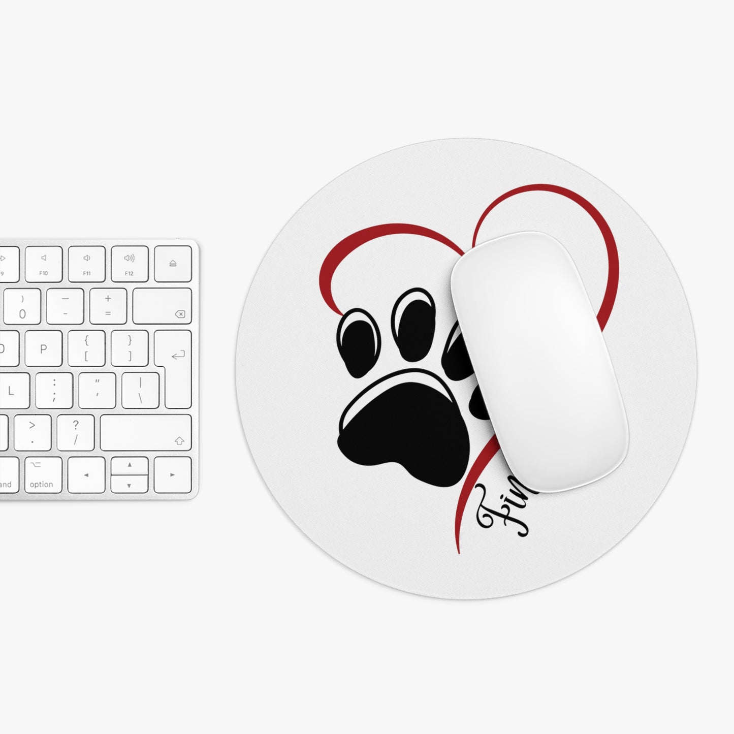 FinnShemp Mouse Pad