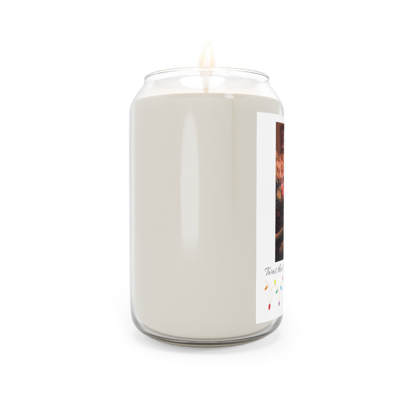 Twas the Night before Christmas Scented Candle, 13.75oz