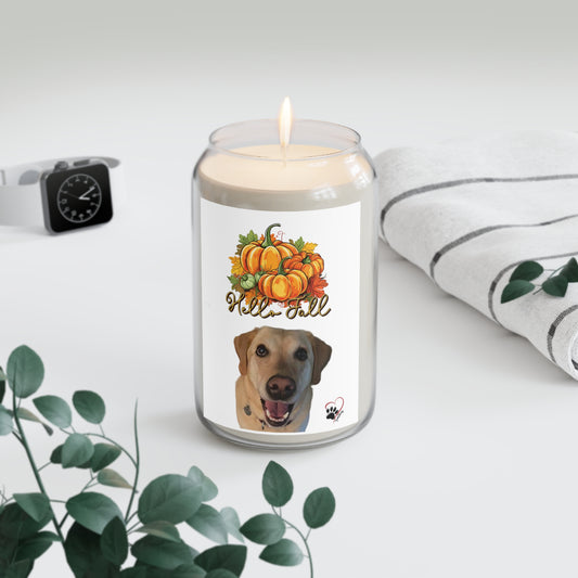 Fall Lab Scented Candle, 13.75oz