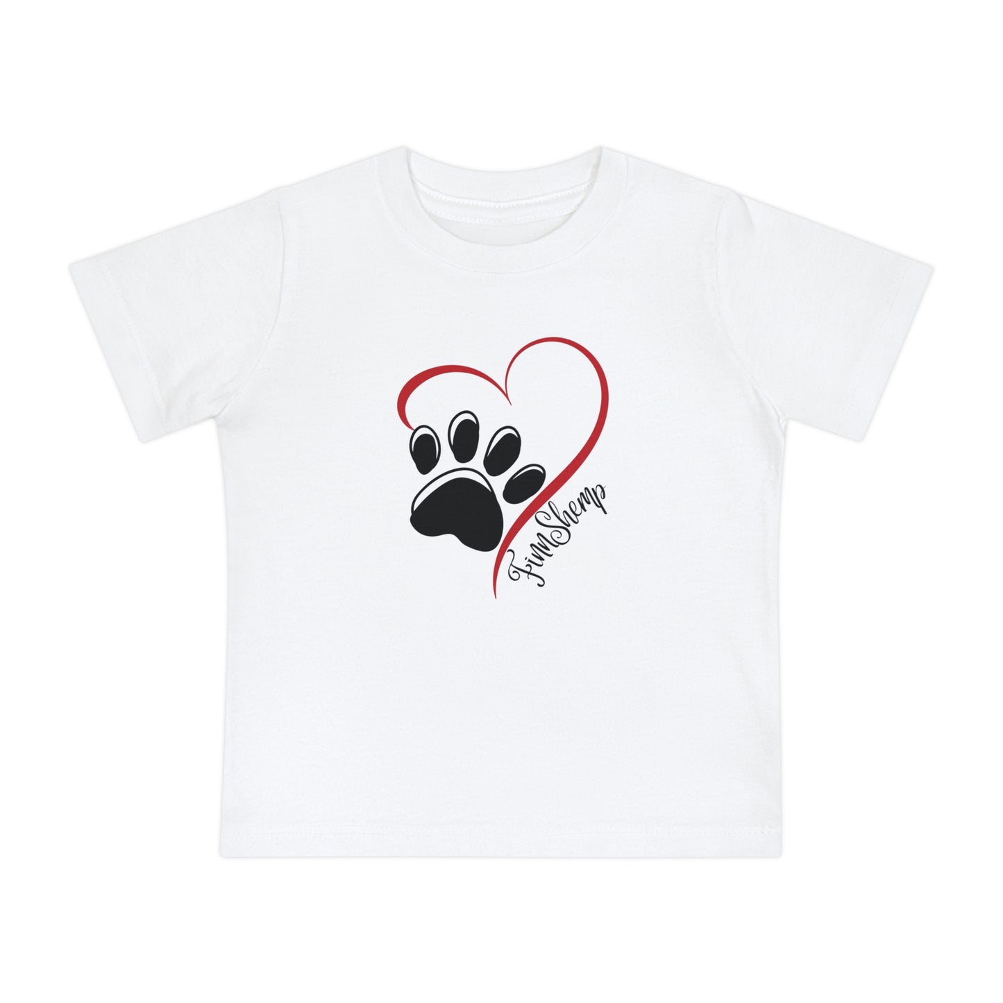 FinnShemp Baby Short Sleeve T-Shirt