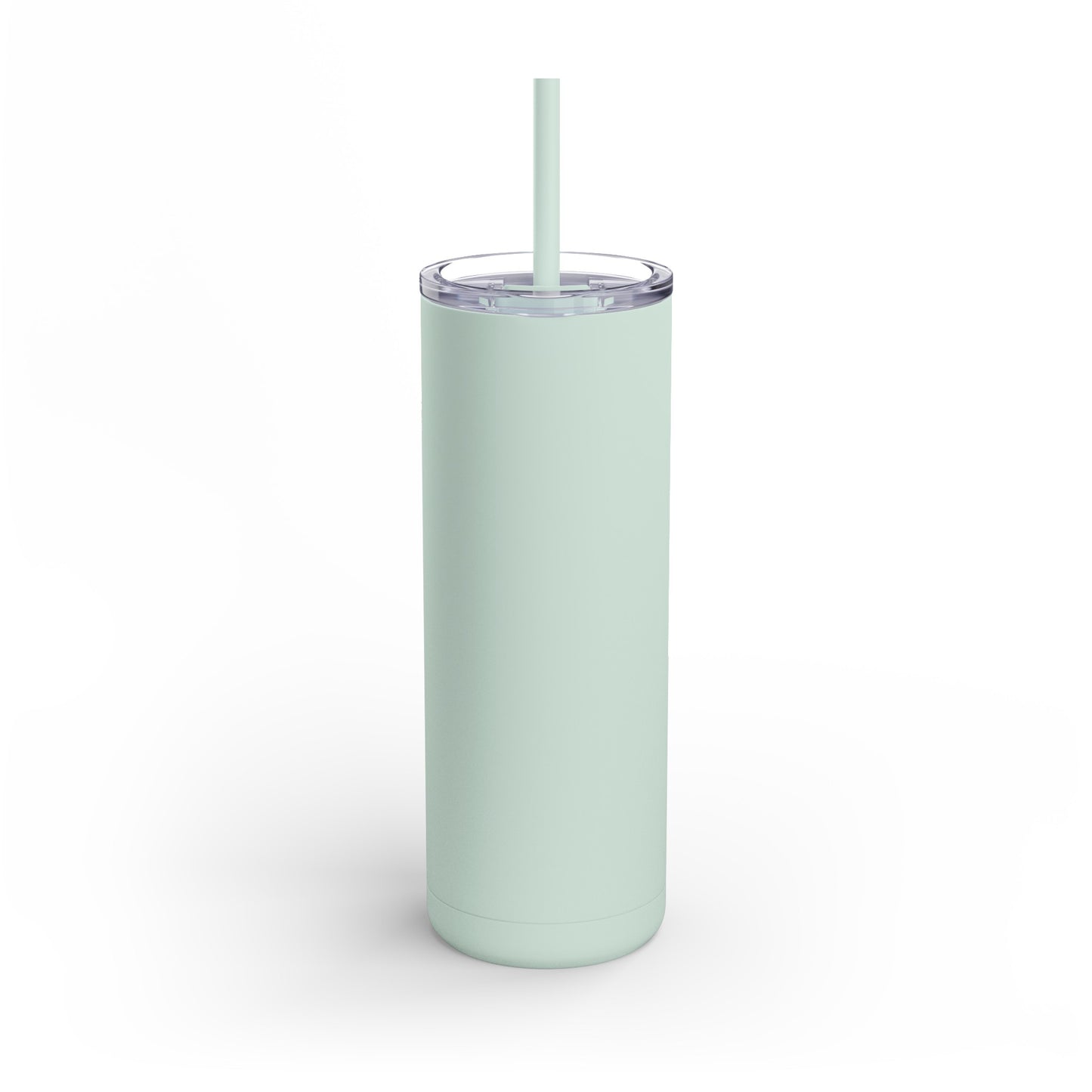 FinnShemp Maars Maker Skinny Matte Tumbler, 20oz