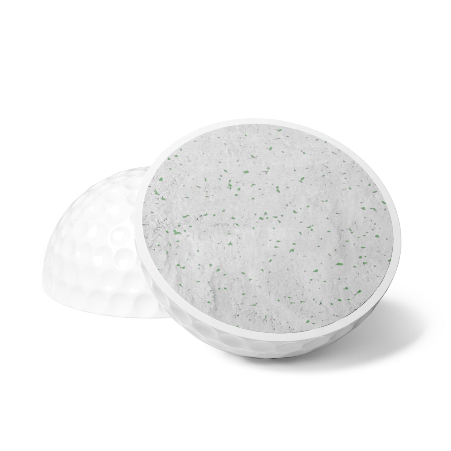FinnShemp Golf Balls, 6pcs