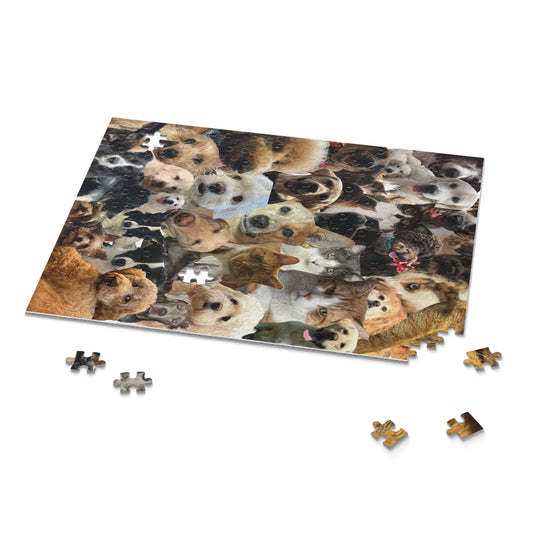 FRIENDS Puzzle (120, 252, 500-Piece)