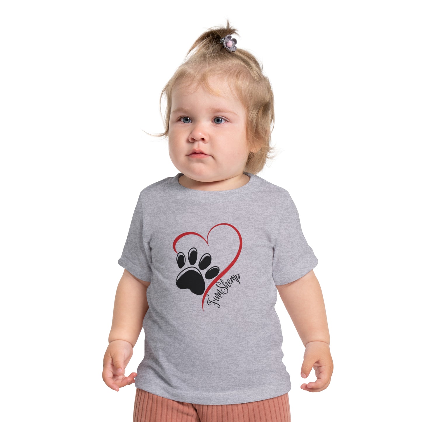 FinnShemp Baby Short Sleeve T-Shirt