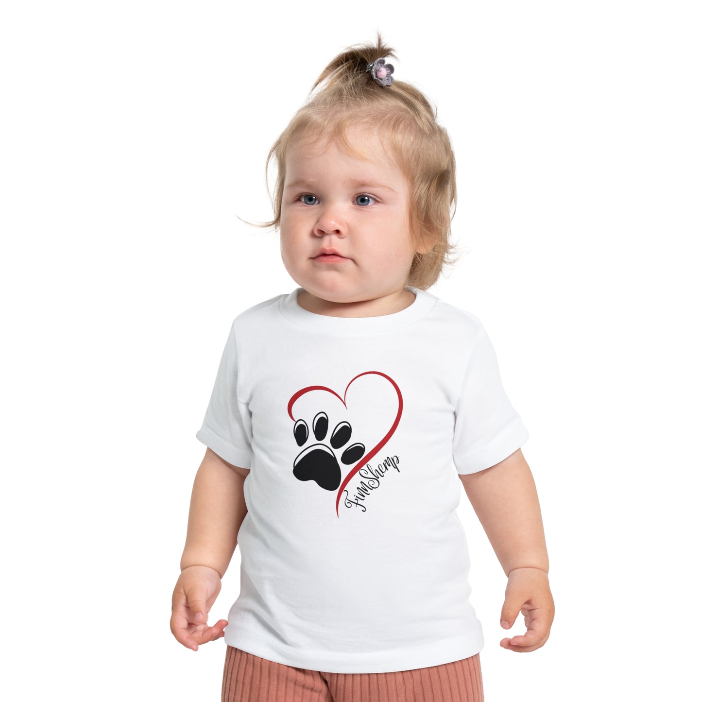 FinnShemp Baby Short Sleeve T-Shirt