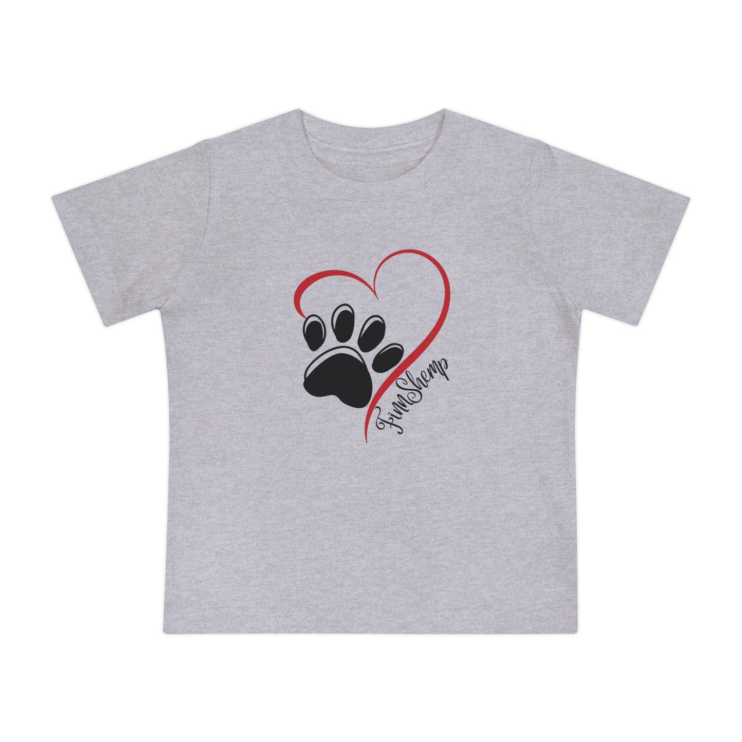 FinnShemp Baby Short Sleeve T-Shirt